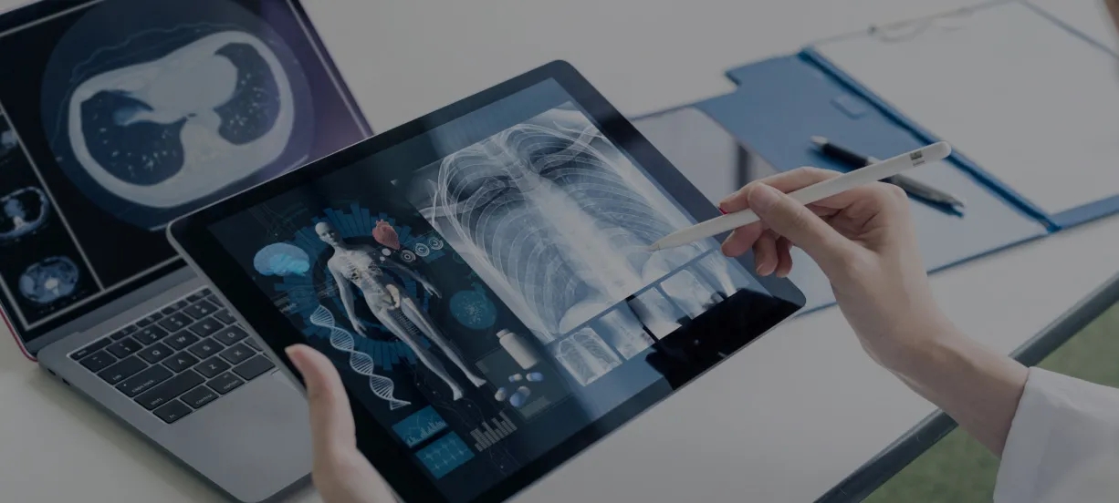 Tailored healthcare software solutions designed to meet specific needs of medical professionals.