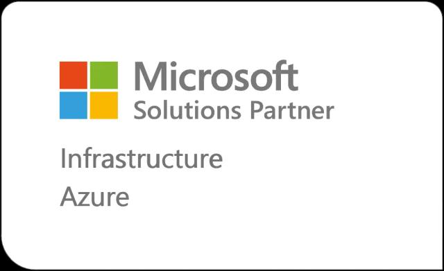 Microsoft Solutions Partner Infrastructure Azure