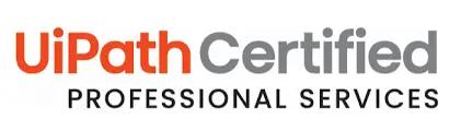 UIPath Certified Professional Services