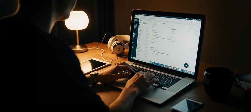 Image showcasing corporate and personal healthcare software, providing comprehensive healthcare solutions.