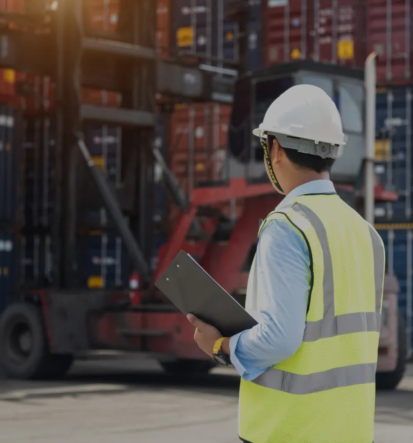 Customs brokers facilitating seamless international trade, ensuring compliance and efficiency with the help of software solutions